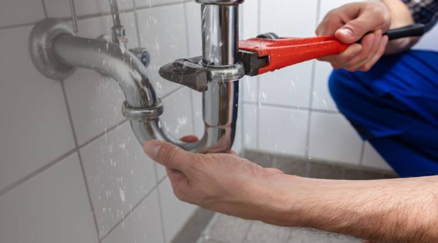 Local tankless water heater installation in Harrison, NE